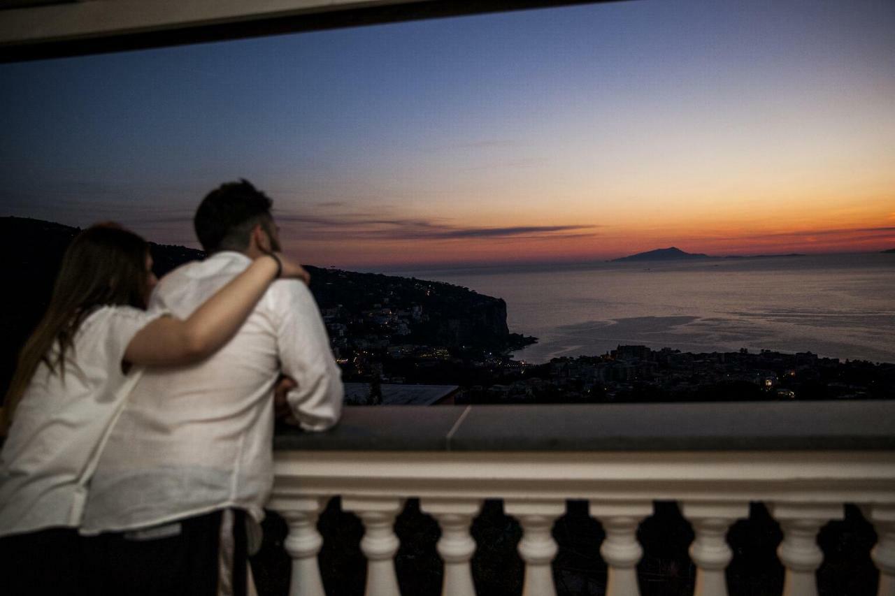 Casa Francy Villa Vico Equense Kültér fotó
